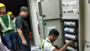 Electrical panel replacement